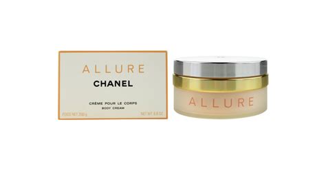 allure chanel crema corpo|chanel skin care.